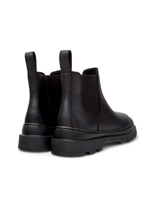 Camper - Nahast poolsaapad Crazyhorse Umber Brutus Chelsea - BLACK - photo 3 Camper - Nahast poolsaapad Crazyhorse Umber Brutus Chelsea - BLACK | Stockmann - photo 3