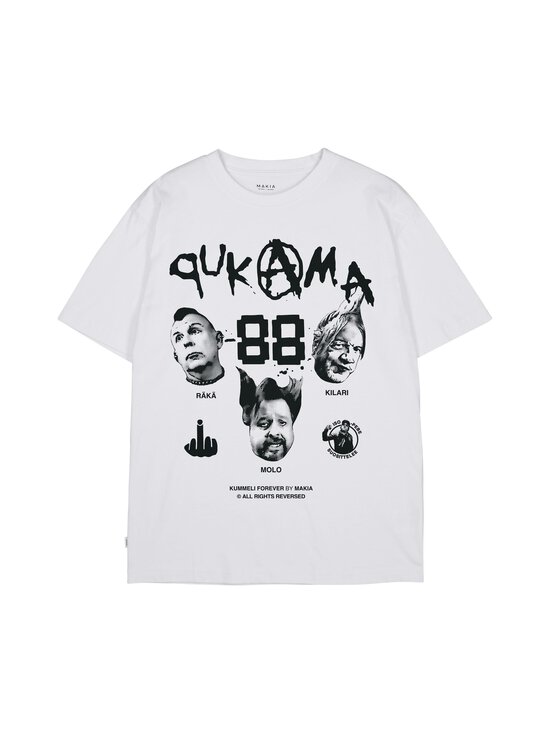 T-särk Kummeli Pukama 88