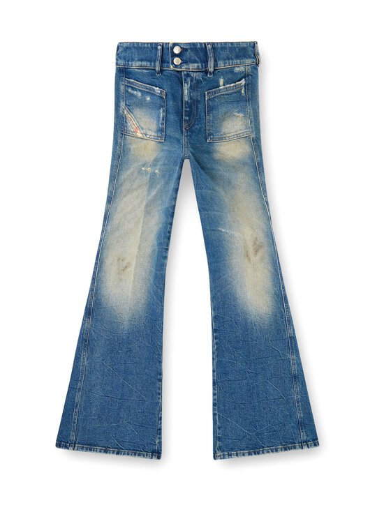 Diesel - D-Hush -farkut - 01 MEDIUM BLUE | Stockmann - photo 1