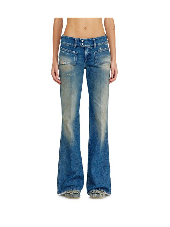 Diesel - D-Hush -farkut - 01 MEDIUM BLUE | Stockmann - photo 2