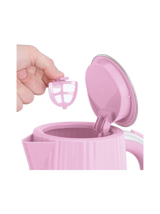 Russell Hobbs - Eden-vedenkeitin 1,7 l - PINK - photo 4 Russell Hobbs - Eden-vedenkeitin 1,7 l - PINK | Stockmann - photo 4