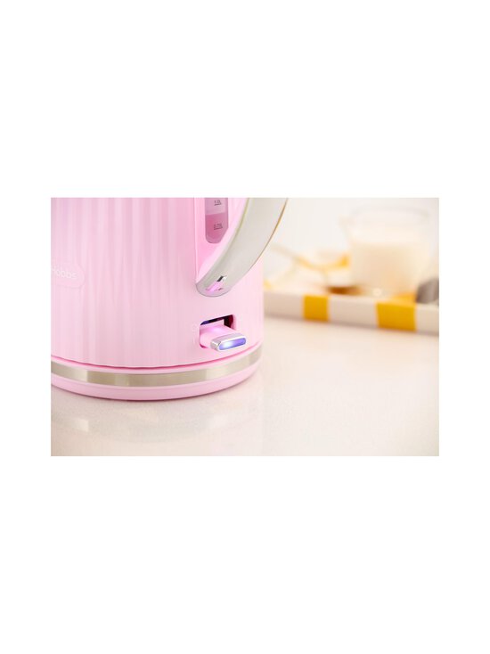 Russell Hobbs - Eden-vedenkeitin 1,7 l - PINK - photo 6 Russell Hobbs - Eden-vedenkeitin 1,7 l - PINK | Stockmann - photo 6