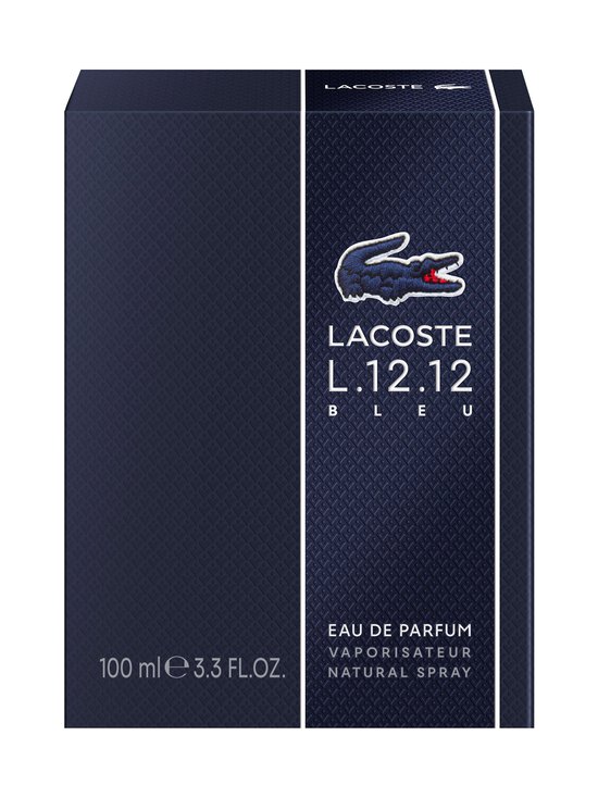 Lacoste - L.12.12 Bleu EdP -tuoksu - NOCOL | Stockmann - photo 5