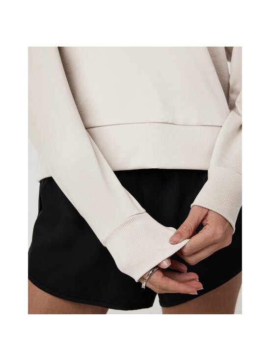 Vuori - Halo Crew -collegepaita - HEE ECRU HEATHER | Stockmann - photo 5