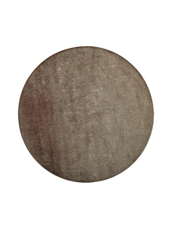 VM-Carpet - Satine-matto ø 160 cm - 280 BROWN - photo 1 VM-Carpet - Satine-matto ø 160 cm - 280 BROWN | Stockmann - photo 1