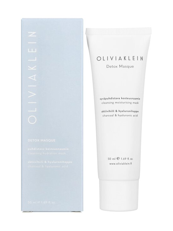 Detox Masque -kasvonaamio 50 ml