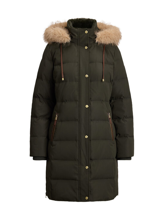 Lauren Ralph Lauren - Insulated-parkatoppatakki - 006 LITCHFIELD LODEN | Stockmann - photo 1