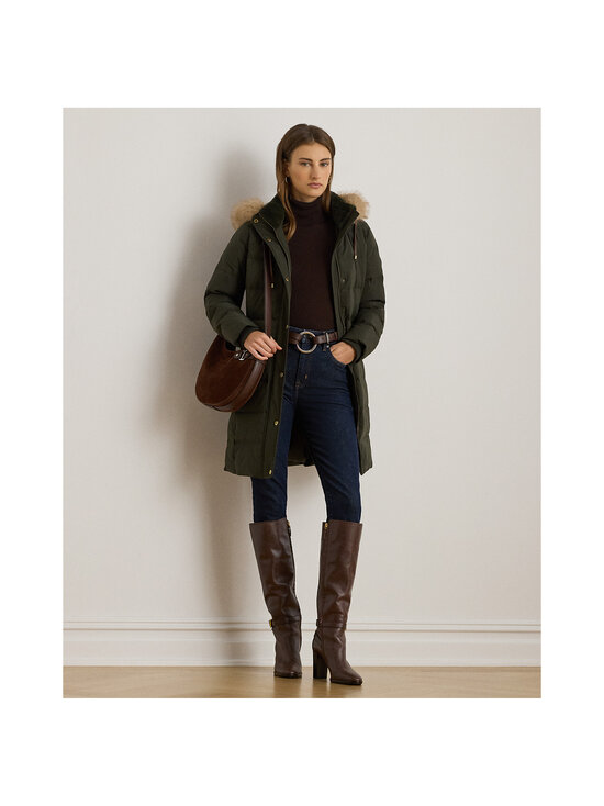 Lauren Ralph Lauren - Insulated-parkatoppatakki - 006 LITCHFIELD LODEN | Stockmann - photo 2