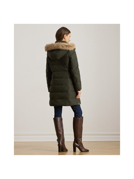 Lauren Ralph Lauren - Insulated-parkatoppatakki - 006 LITCHFIELD LODEN | Stockmann - photo 3