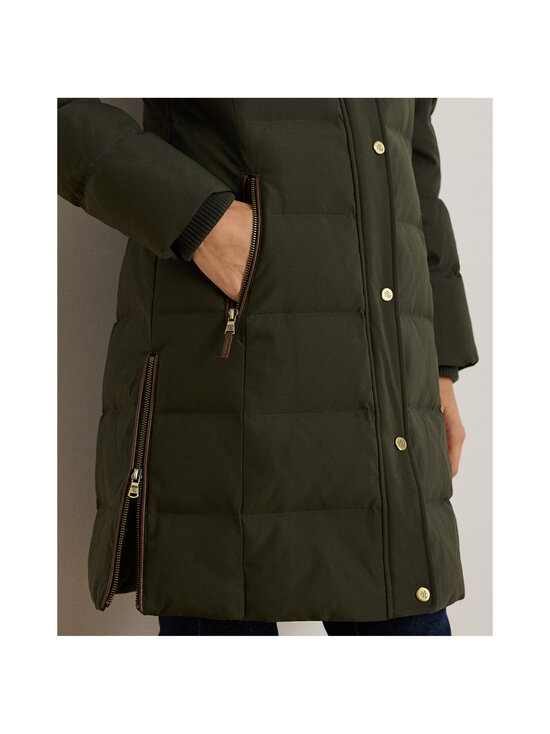 Lauren Ralph Lauren - Insulated-parkatoppatakki - 006 LITCHFIELD LODEN | Stockmann - photo 5