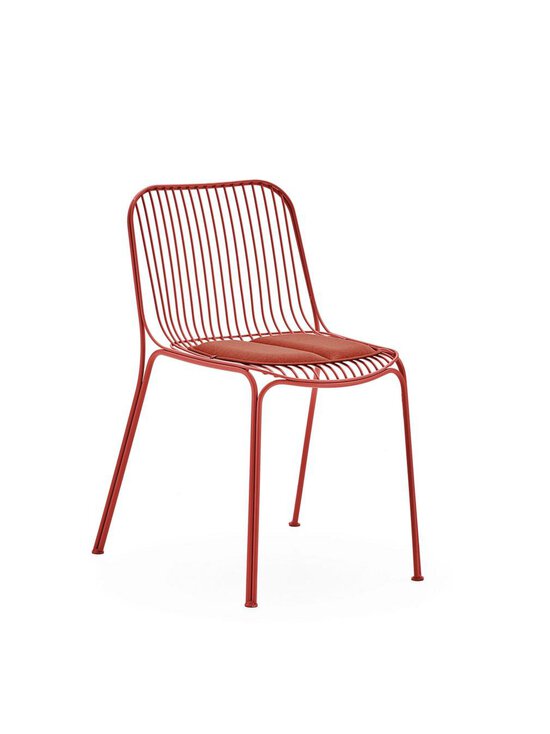 Kartell - Hiray-tuolin istuintyyny - PUNAINEN | Stockmann - photo 2