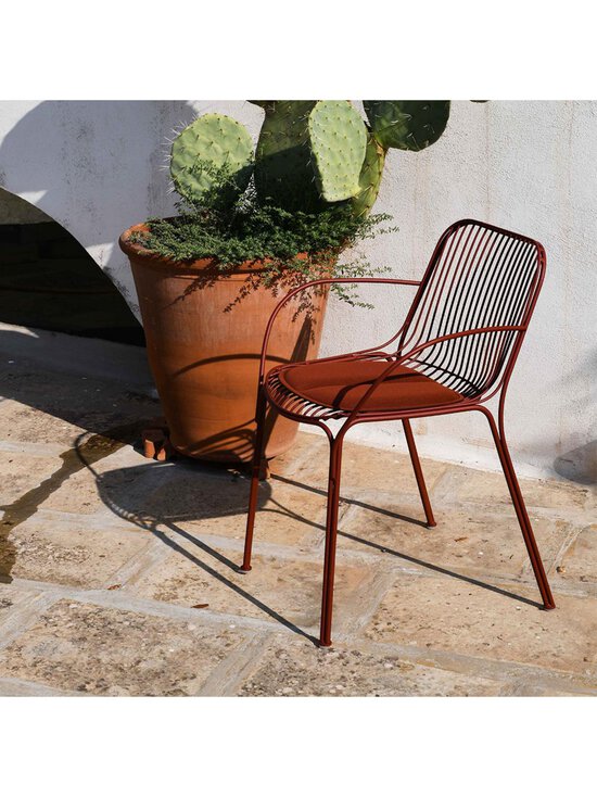 Kartell - Hiray-tuolin istuintyyny - PUNAINEN | Stockmann - photo 3