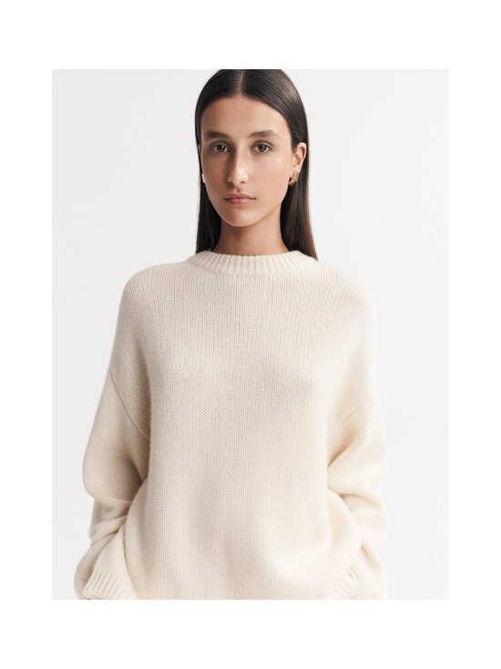 Soft Goat - Chunky-kashmirneule - FEATHER WHITE - photo 3 Soft Goat - Chunky-kashmirneule - FEATHER WHITE | Stockmann - photo 3