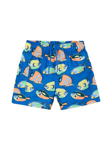 Mayoral - Apdrukāti peldšorti - 89 BLUE | Stockmann