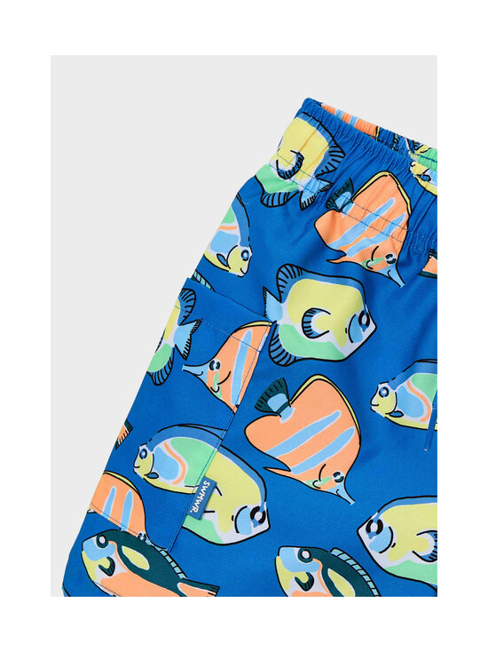 Mayoral - Apdrukāti peldšorti - 89 BLUE | Stockmann - photo 3