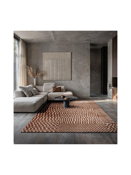 Louis de Poortere - Berber Ksar - jacquard-matto - BROWN/BEIGE - photo 9 Louis de Poortere - Berber Ksar - jacquard-matto - BROWN/BEIGE | Stockmann - photo 9