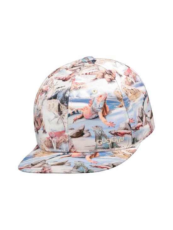Print Cap -lippalakki