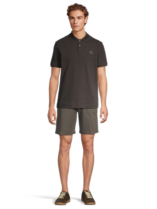Moncler - Pikeepaita - 828 OLIVE | Stockmann - photo 2