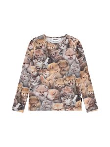 Molo - Trikoopaita - 9377 FUZZY FLUFFY | Stockmann