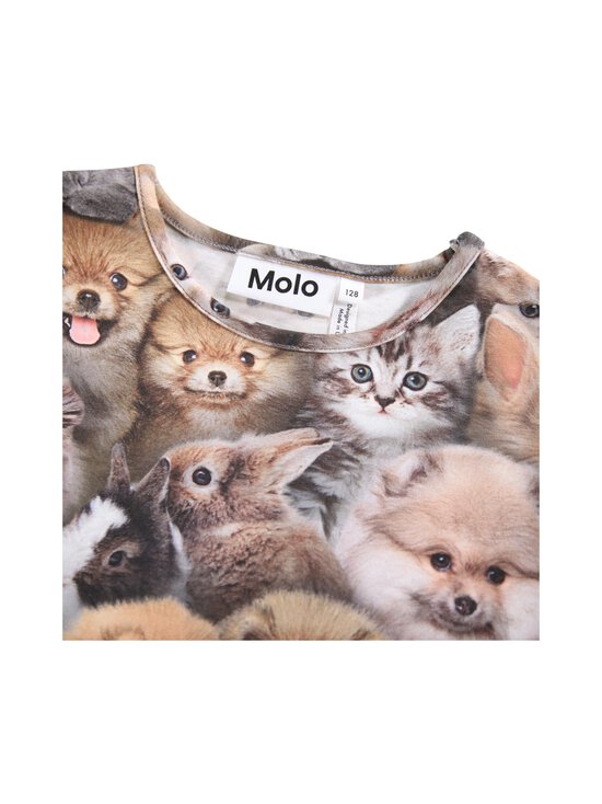 Molo - Trikotāžas krekls - 9377 FUZZY FLUFFY | Stockmann - photo 4