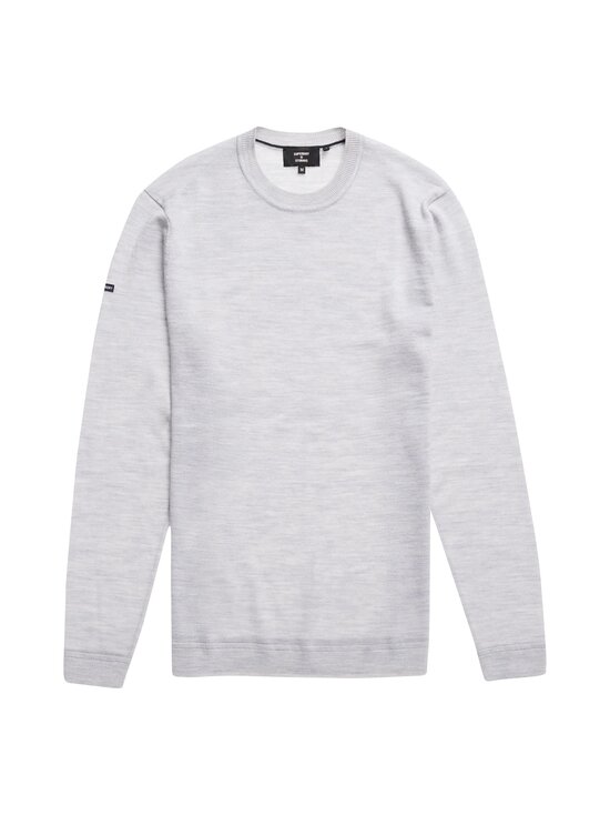 Studios Merino Crew -merinovillaneule