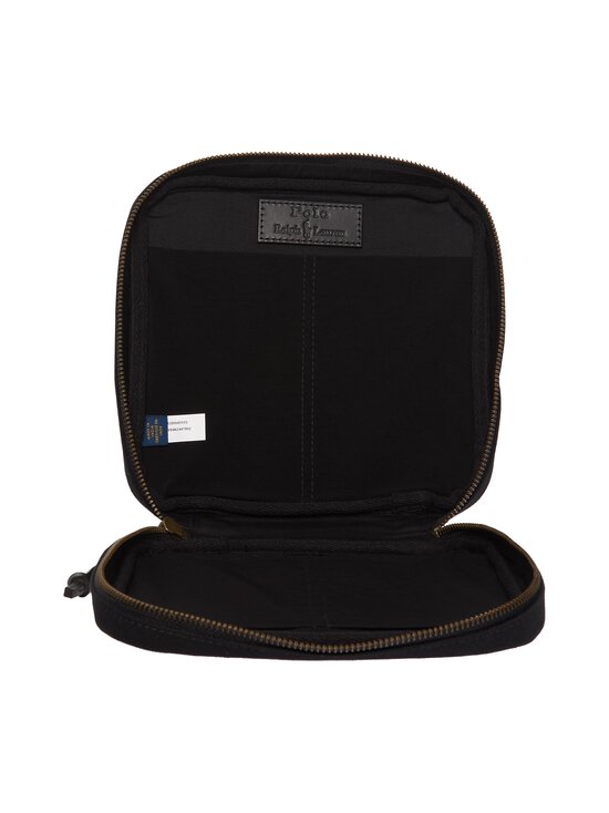 Polo Ralph Lauren - Kott Pouch-Media, Small - BLACK/BLACK - photo 3 Polo Ralph Lauren - Kott Pouch-Media, Small - BLACK/BLACK | Stockmann - photo 3