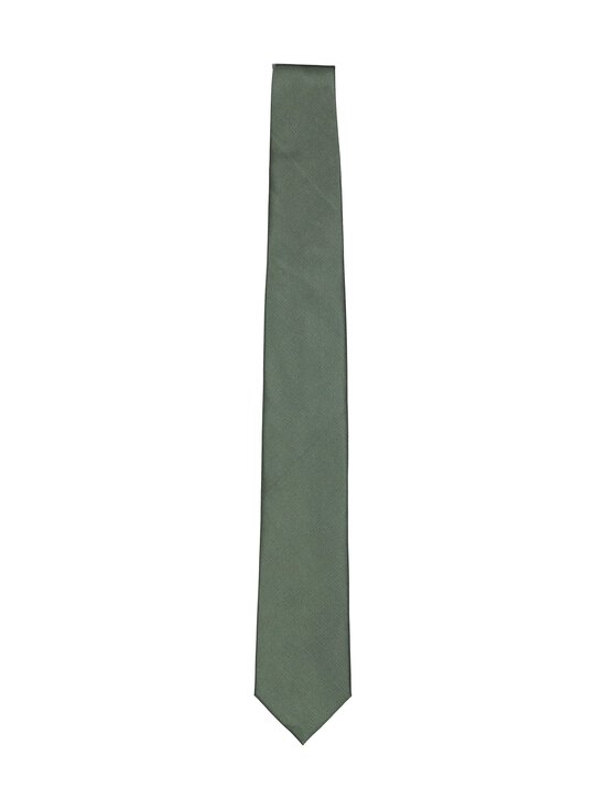 Stockholm Kravatt - Silk Solid -silkkisolmio - 018 GREEN | Stockmann - photo 1