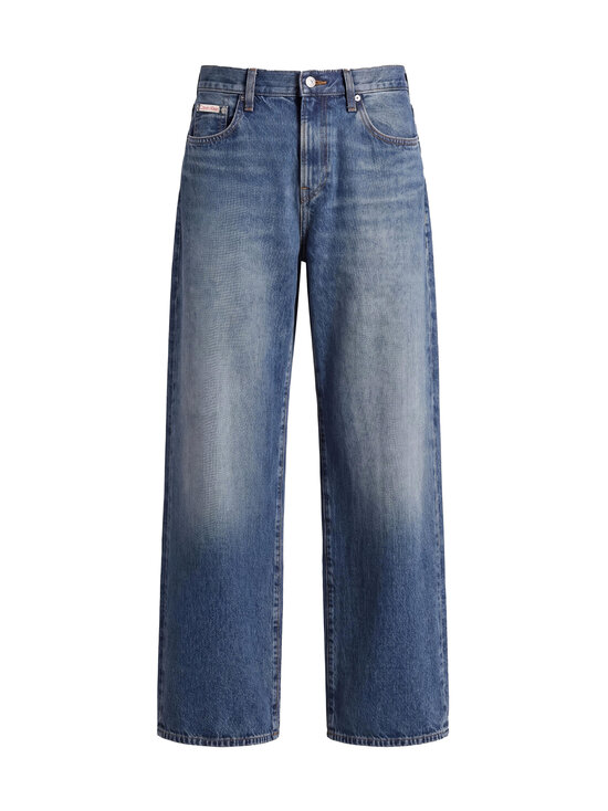 Calvin Klein Jeans - The Wide Leg -farkut - 45S AGED SAPPHIRE | Stockmann - photo 1