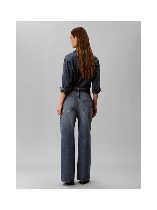 Calvin Klein Jeans - The Wide Leg -farkut - 45S AGED SAPPHIRE | Stockmann - photo 3
