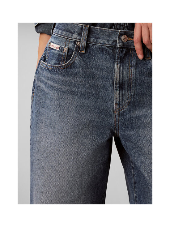 Calvin Klein Jeans - The Wide Leg -farkut - 45S AGED SAPPHIRE | Stockmann - photo 7