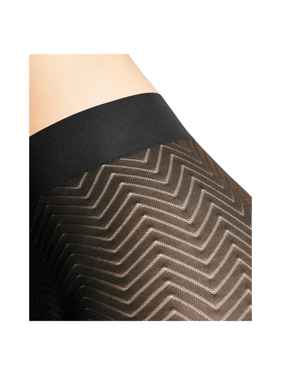 Falke - Chevron zeķubikses 50 den - BLACK (3009) | Stockmann - photo 3