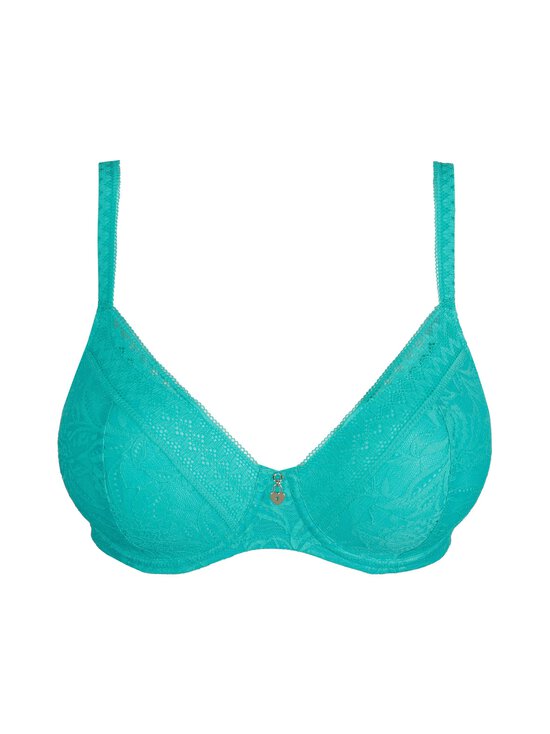 Primadonna - Palermo Padded Heartshape -rintaliivit - SUNNY TEAL | Stockmann - photo 1
