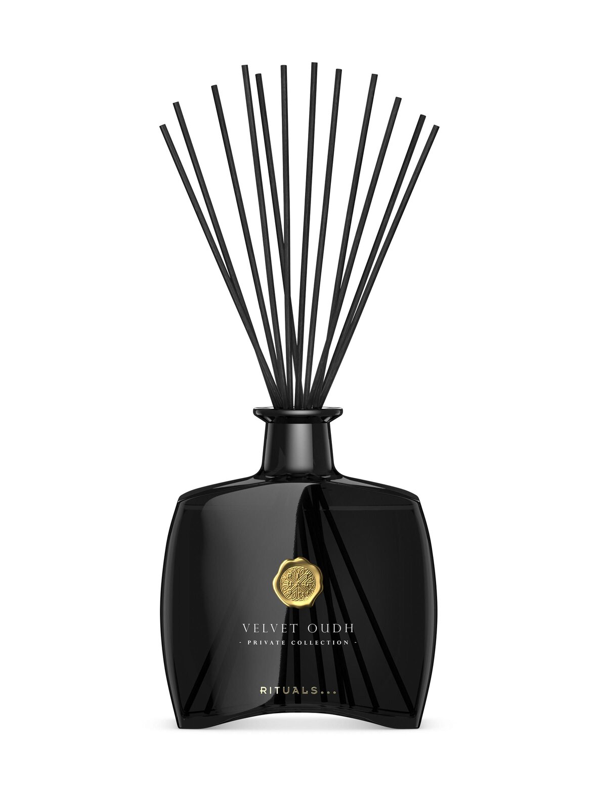 Velvet oudh -tuoksutikut