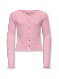 KIDS ONLY - KogSalsa Life adīta jaka - BLEACHED MAUVE | Stockmann