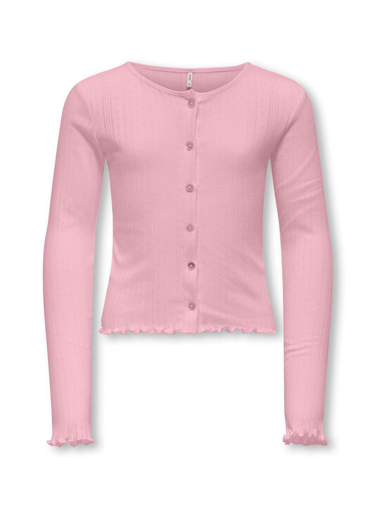 KIDS ONLY - KogSalsa Life adīta jaka - BLEACHED MAUVE | Stockmann - photo 1