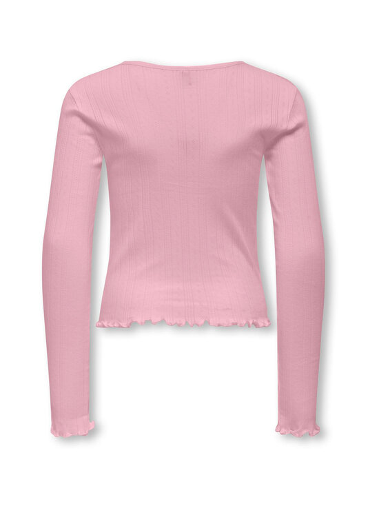 KIDS ONLY - KogSalsa Life adīta jaka - BLEACHED MAUVE | Stockmann - photo 2