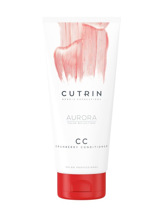 AURORA CC Cranberry Conditioner -sävyttävä hoitoaine 200 ml