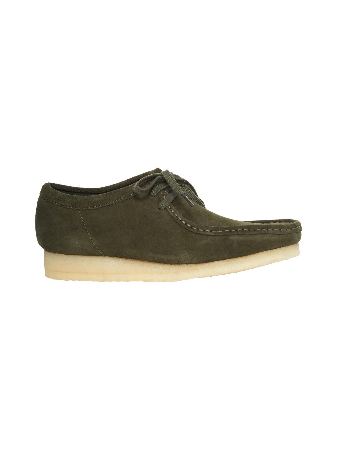 Clarks Originals Wallabee-mokkanahkaiset kävelykengät