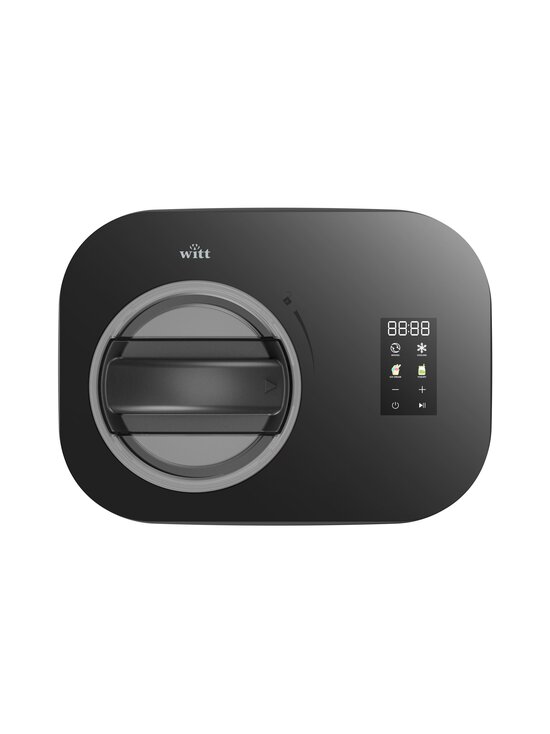 Witt - Premium-jäätelökone - BLACK - photo 3 Witt - Premium-jäätelökone - BLACK | Stockmann - photo 3
