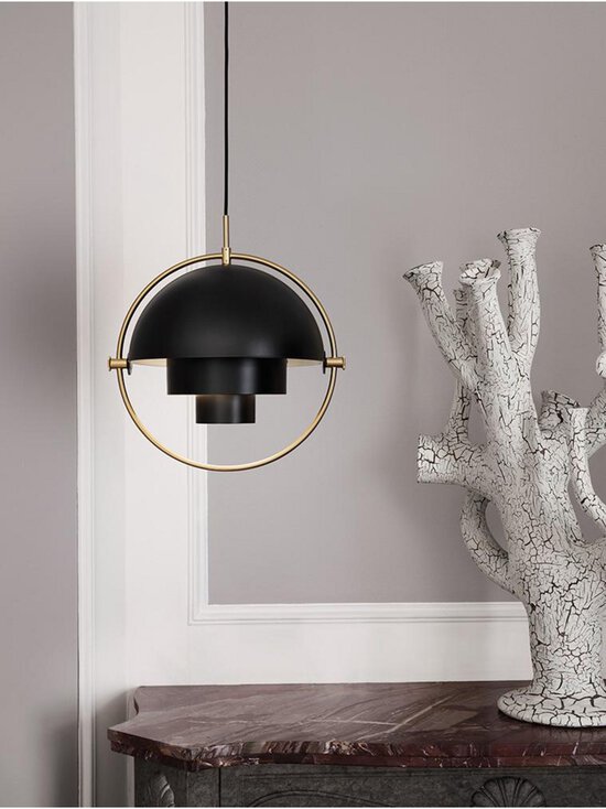 Gubi - Multi-Lite-riippuvalaisin - MESSINKI,MUSTA | Stockmann - photo 8