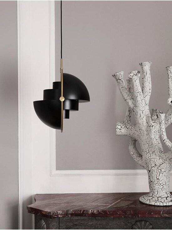 Gubi - Multi-Lite-riippuvalaisin - MESSINKI,MUSTA | Stockmann - photo 7