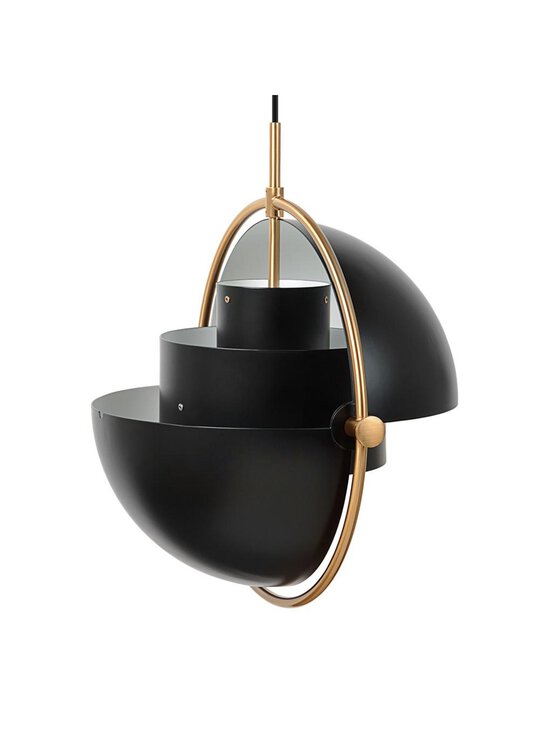 Gubi - Multi-Lite-riippuvalaisin - MESSINKI,MUSTA | Stockmann - photo 2