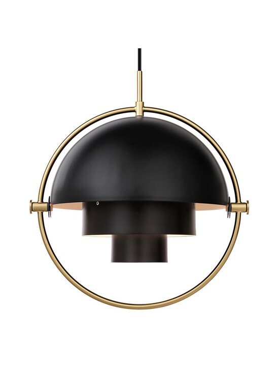 Gubi - Multi-Lite-riippuvalaisin - MESSINKI,MUSTA | Stockmann - photo 6