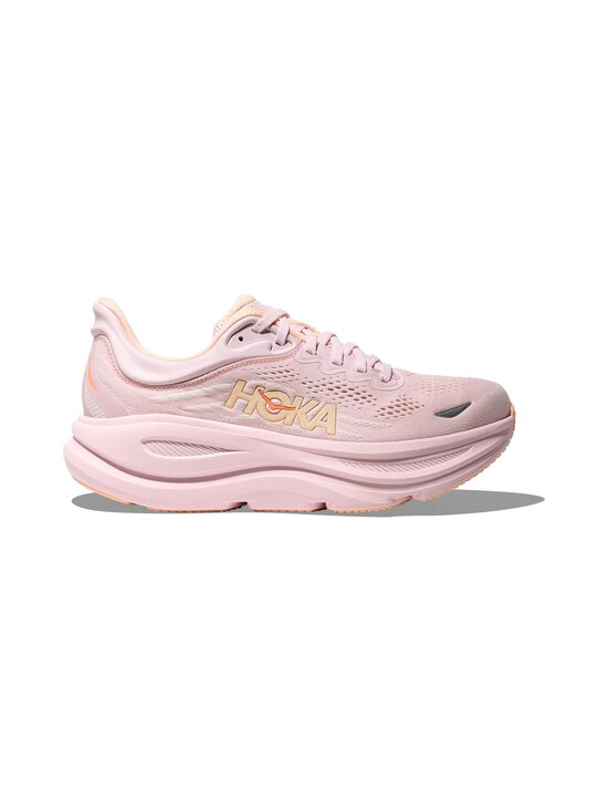 Hoka - Bondi 9 W -juoksukengät - LRMT LILAC CREAM / TANGERINE GLOW | Stockmann - photo 1
