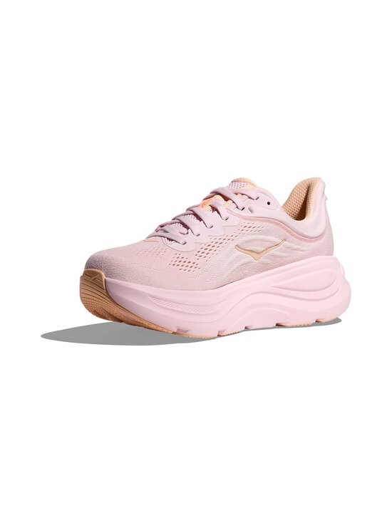 Hoka - Bondi 9 W -juoksukengät - LRMT LILAC CREAM / TANGERINE GLOW | Stockmann - photo 3