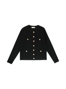 Andiata - Charlott-neuletakki - 090 BLACK | Stockmann