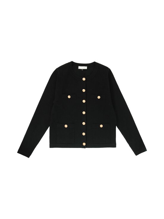 Andiata - Charlott-neuletakki - 090 BLACK - photo 1 Andiata - Charlott-neuletakki - 090 BLACK | Stockmann - photo 1