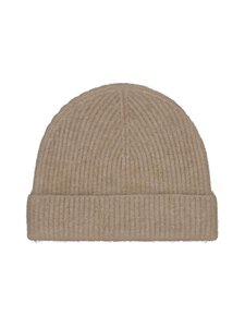 A+more - Namella kašmira cepure - SAND MELANGE | Stockmann