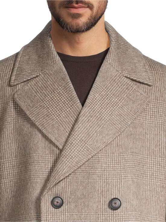 BOSS - Jared-villakangastakki - 248 OPEN BROWN | Stockmann - photo 4