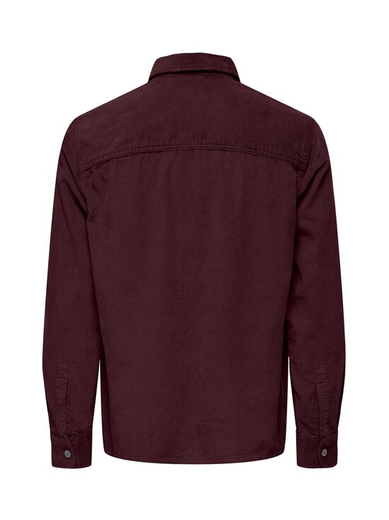 Only & Sons - Velvetsärk OnsAlp Cord Zip - PORT ROYALE | Stockmann - photo 2